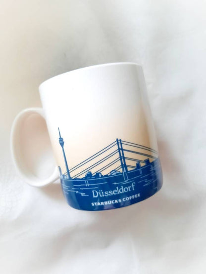 Starbucks "You Are Here" Düsseldorf Mug – 473ml (16oz)