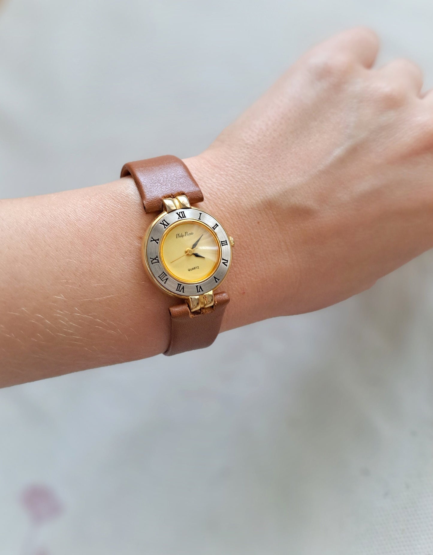 Vintage Japan Wrist Watch For Women