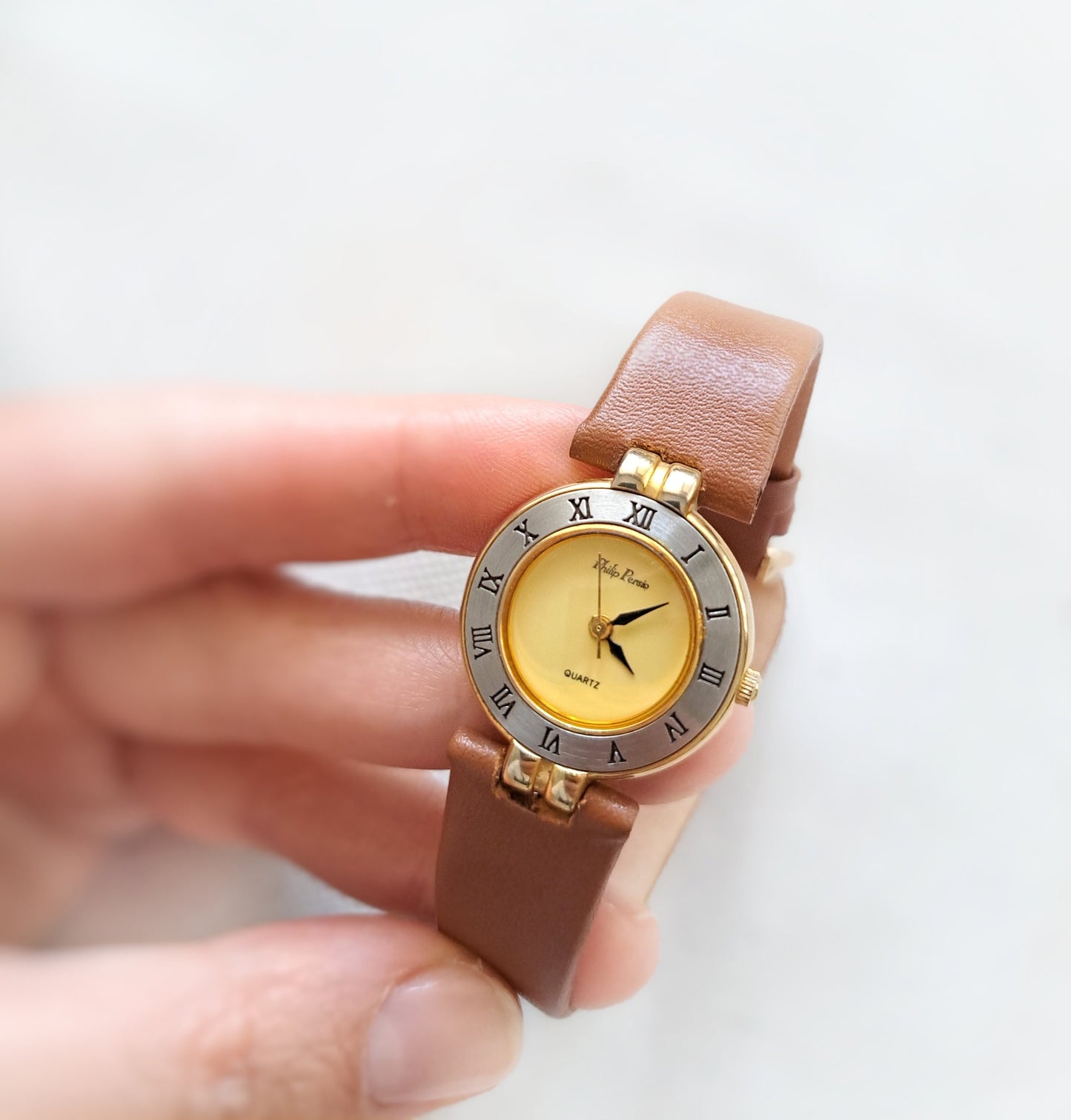 Vintage Japan Wrist Watch For Women