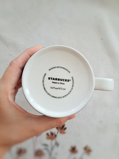 Starbucks "You Are Here" Düsseldorf Mug – 473ml (16oz)